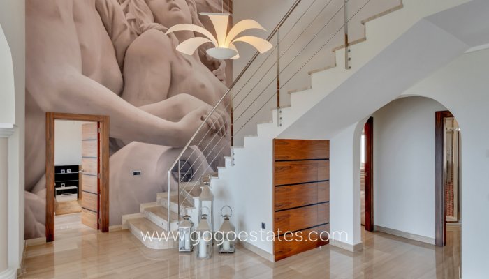 Te koop - Huis - Vrijstaande Villa - Benissa - Benissa Centro