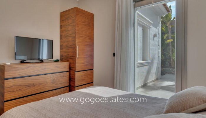 Te koop - Huis - Vrijstaande Villa - Benissa - Benissa Centro