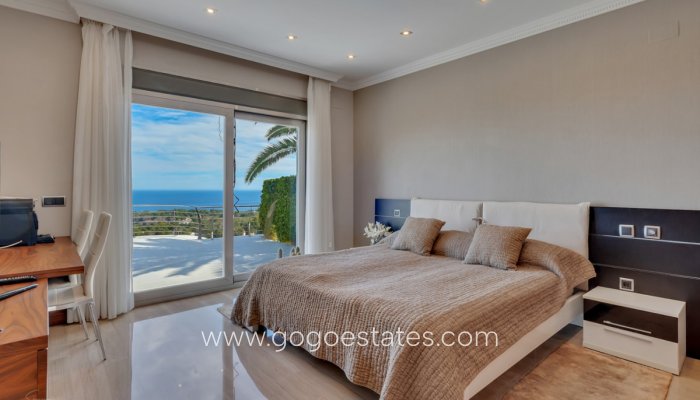 Te koop - Huis - Vrijstaande Villa - Benissa - Benissa Centro