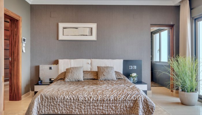 Te koop - Huis - Vrijstaande Villa - Benissa - Benissa Centro