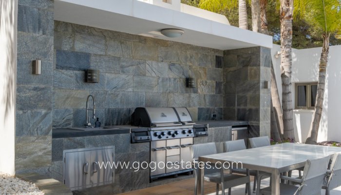 Te koop - Huis - Vrijstaande Villa - Benissa - Benissa Centro