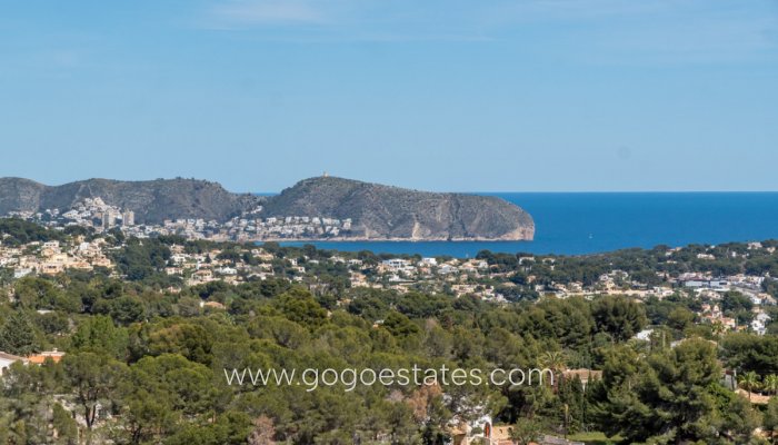 Te koop - Huis - Vrijstaande Villa - Benissa - Benissa Centro