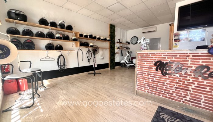 Te koop - Commercieel - Overig - Orihuela - Cabo Roig