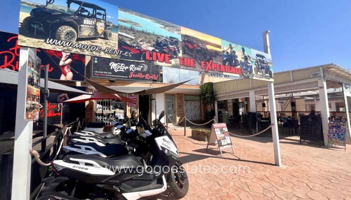 Te koop - Commercieel - Overig - Orihuela - Cabo Roig