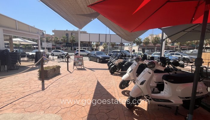 Te koop - Commercieel - Overig - Orihuela - Cabo Roig
