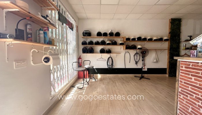 Te koop - Commercieel - Overig - Orihuela - Cabo Roig