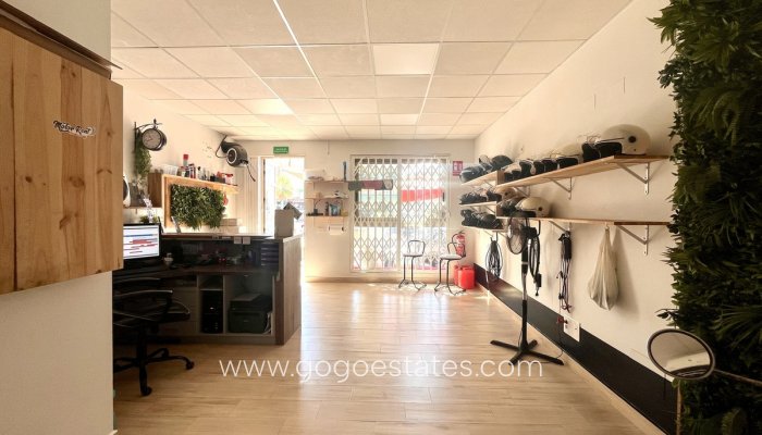 Te koop - Commercieel - Overig - Orihuela - Cabo Roig