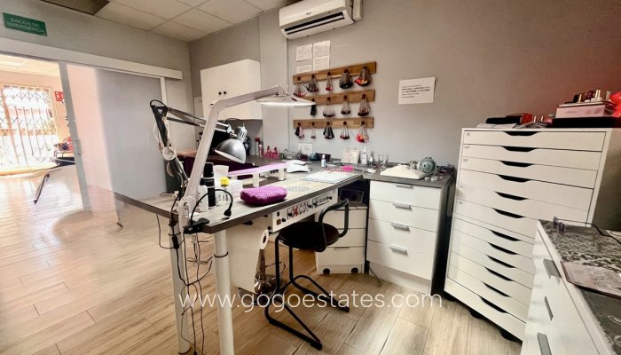 Te koop - Commercieel - Overig - Orihuela - Cabo Roig