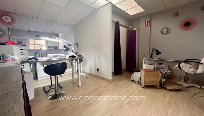 Te koop - Commercieel - Overig - Orihuela - Cabo Roig