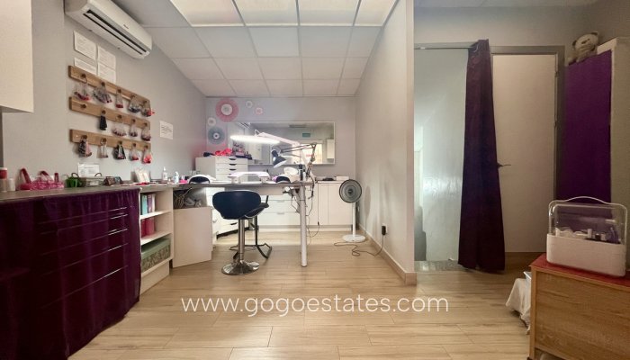 Te koop - Commercieel - Overig - Orihuela - Cabo Roig