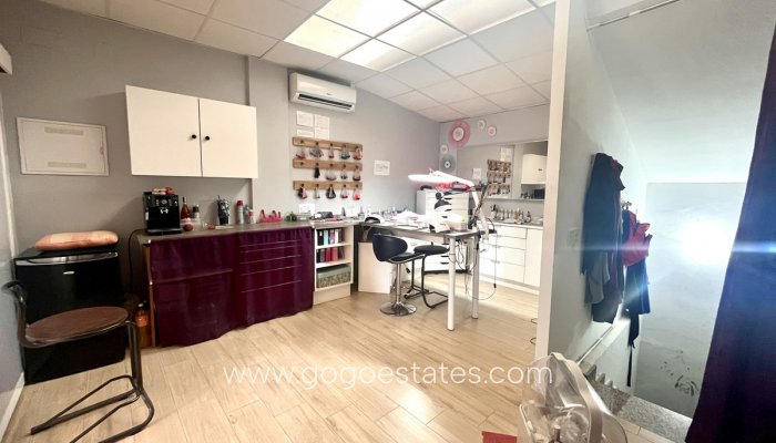 Te koop - Commercieel - Overig - Orihuela - Cabo Roig