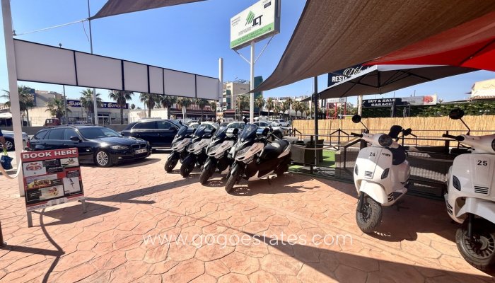 Te koop - Commercieel - Overig - Orihuela - Cabo Roig