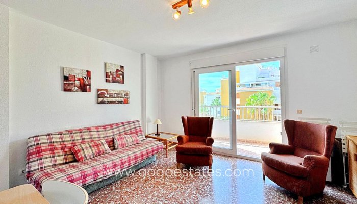 Te koop - Appartement - Appartement op de middelste verdieping - Orihuela - Rocio del Mar