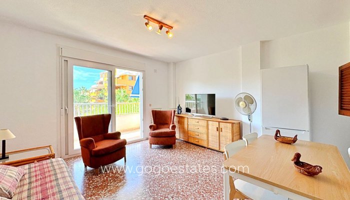 Te koop - Appartement - Appartement op de middelste verdieping - Orihuela - Rocio del Mar