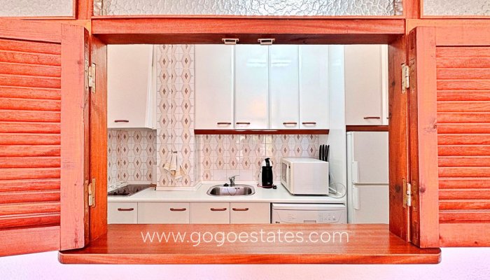 Te koop - Appartement - Appartement op de middelste verdieping - Orihuela - Rocio del Mar