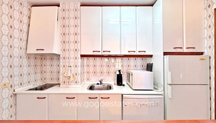 Te koop - Appartement - Appartement op de middelste verdieping - Orihuela - Rocio del Mar