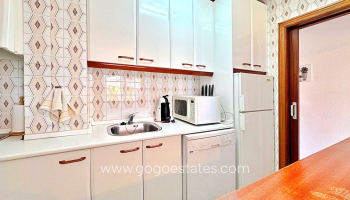 Te koop - Appartement - Appartement op de middelste verdieping - Orihuela - Rocio del Mar