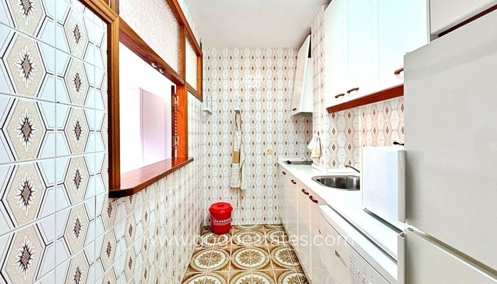 Te koop - Appartement - Appartement op de middelste verdieping - Orihuela - Rocio del Mar