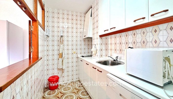 Te koop - Appartement - Appartement op de middelste verdieping - Orihuela - Rocio del Mar