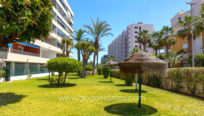 Te koop - Appartement - Appartement op de middelste verdieping - Orihuela - Rocio del Mar