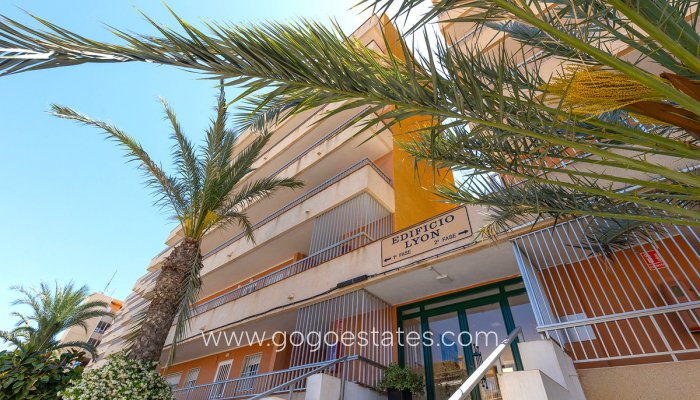 Te koop - Appartement - Appartement op de middelste verdieping - Orihuela - Rocio del Mar
