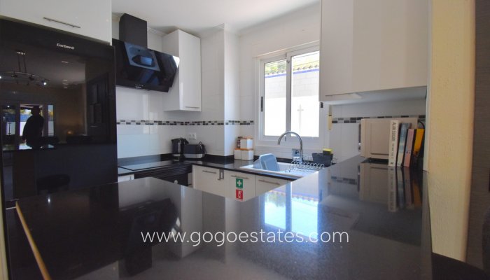 Te koop - Appartement - Begane Grond Appartement - Orihuela - Villamartin