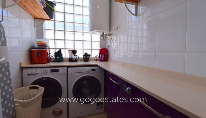 Te koop - Appartement - Begane Grond Appartement - Orihuela - Villamartin