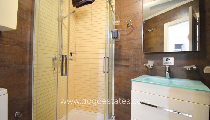 Te koop - Appartement - Begane Grond Appartement - Orihuela - Villamartin