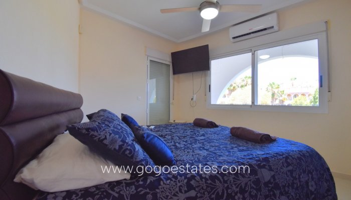 Te koop - Appartement - Begane Grond Appartement - Orihuela - Villamartin