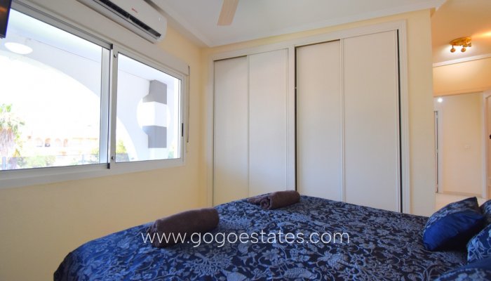 Te koop - Appartement - Begane Grond Appartement - Orihuela - Villamartin