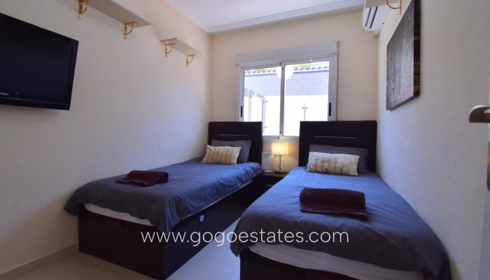 Te koop - Appartement - Begane Grond Appartement - Orihuela - Villamartin