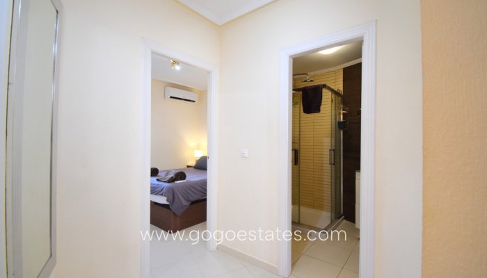 Te koop - Appartement - Begane Grond Appartement - Orihuela - Villamartin