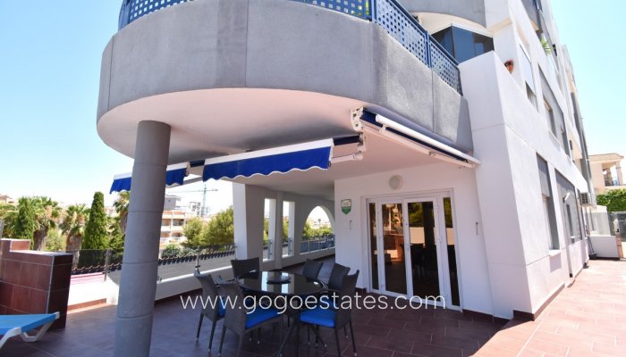 Te koop - Appartement - Begane Grond Appartement - Orihuela - Villamartin