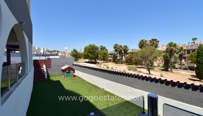 Te koop - Appartement - Begane Grond Appartement - Orihuela - Villamartin