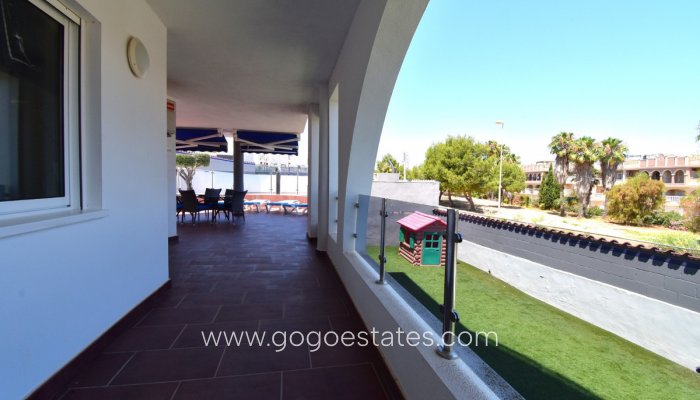 Te koop - Appartement - Begane Grond Appartement - Orihuela - Villamartin