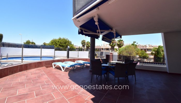 Te koop - Appartement - Begane Grond Appartement - Orihuela - Villamartin