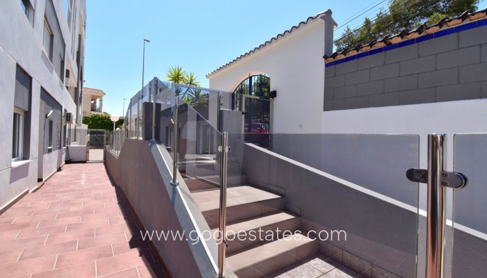 Te koop - Appartement - Begane Grond Appartement - Orihuela - Villamartin