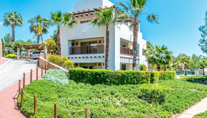 Te koop - Appartement - Appartement op de middelste verdieping - Orihuela - Las Colinas Golf