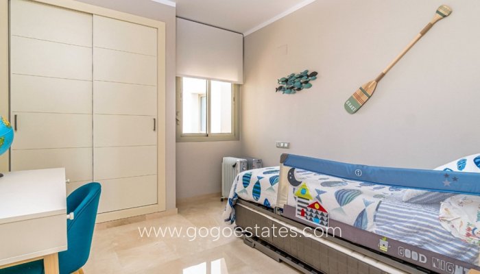 Te koop - Appartement - Appartement op de middelste verdieping - Orihuela - Las Colinas Golf