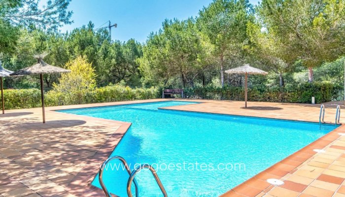 Te koop - Appartement - Appartement op de middelste verdieping - Orihuela - Las Colinas Golf