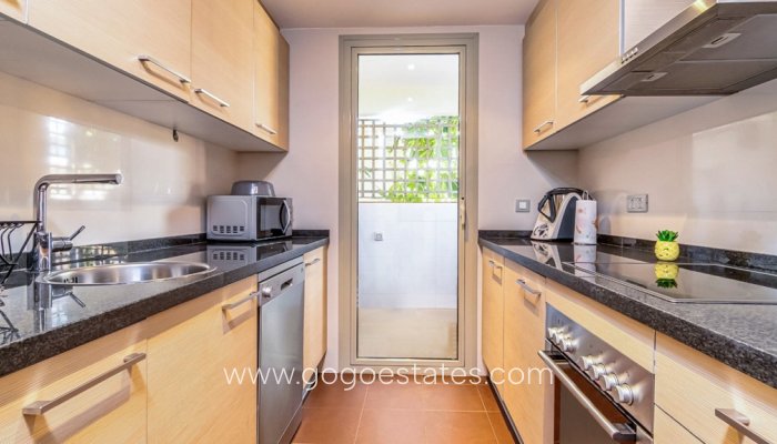 Te koop - Appartement - Appartement op de middelste verdieping - Orihuela - Las Colinas Golf