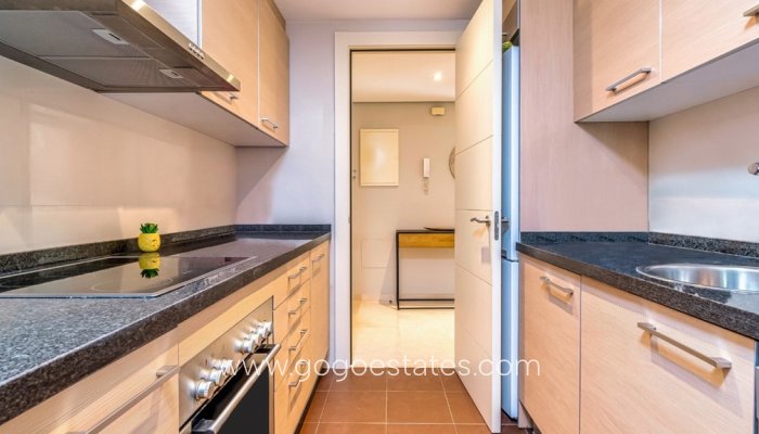 Te koop - Appartement - Appartement op de middelste verdieping - Orihuela - Las Colinas Golf