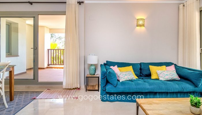 Te koop - Appartement - Appartement op de middelste verdieping - Orihuela - Las Colinas Golf