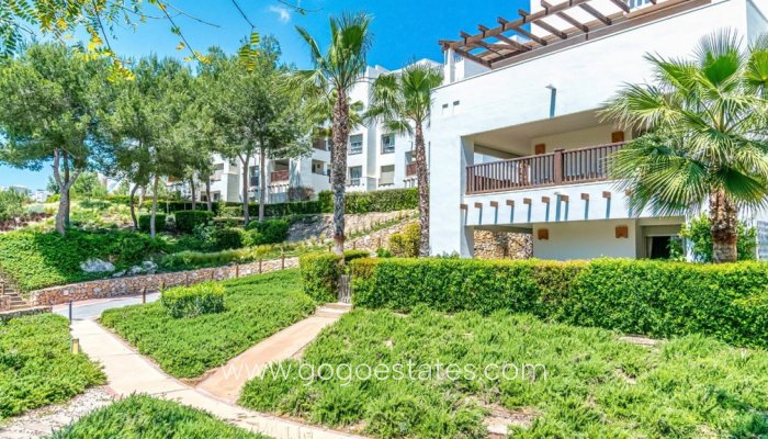 Te koop - Appartement - Appartement op de middelste verdieping - Orihuela - Las Colinas Golf
