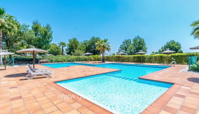 Te koop - Appartement - Appartement op de middelste verdieping - Orihuela - Las Colinas Golf