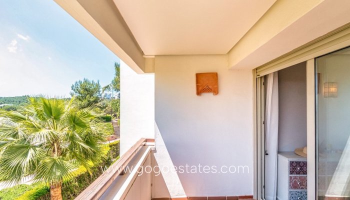 Te koop - Appartement - Appartement op de middelste verdieping - Orihuela - Las Colinas Golf