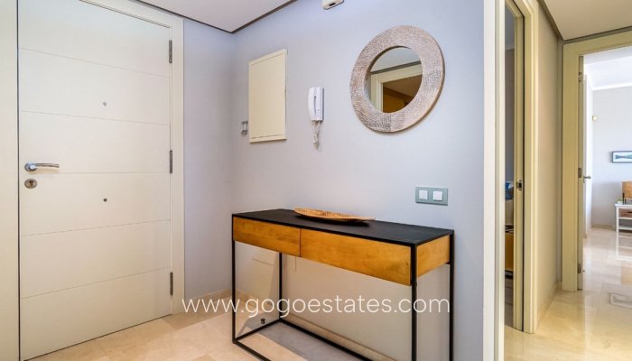 Te koop - Appartement - Appartement op de middelste verdieping - Orihuela - Las Colinas Golf