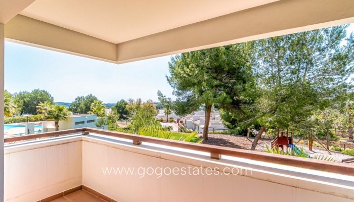 Te koop - Appartement - Appartement op de middelste verdieping - Orihuela - Las Colinas Golf