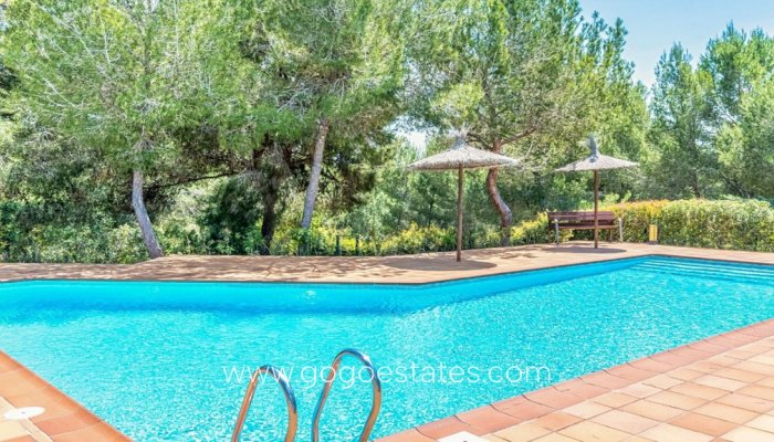 Te koop - Appartement - Appartement op de middelste verdieping - Orihuela - Las Colinas Golf