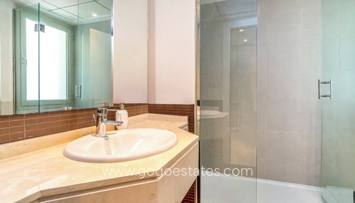 Te koop - Appartement - Appartement op de middelste verdieping - Orihuela - Las Colinas Golf